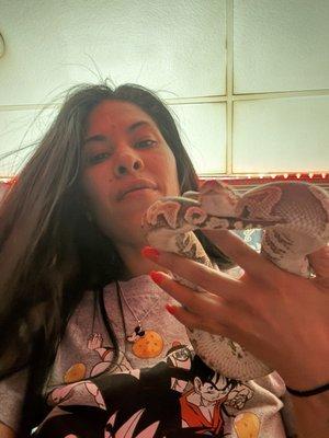 Photo of Yennifer G.