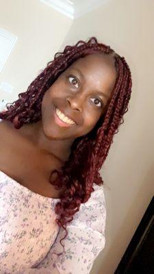 photo of Raevette W.