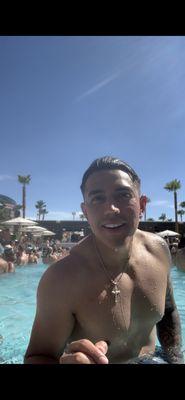 photo of Jimmy Jr. G.