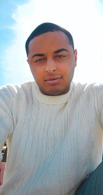 photo of Brandon Jam R.