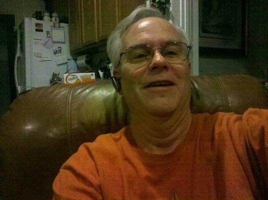 Photo of Donald B.