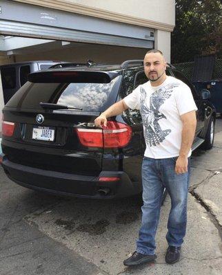 Photo of Jaber J.