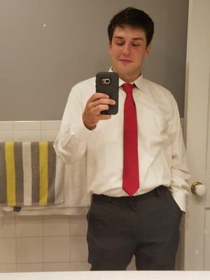 Photo of Lucas S.