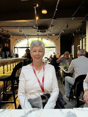 photo of Ann ..