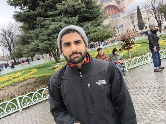 Photo of Ahad S.
