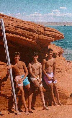 photo of Thaddeus D.