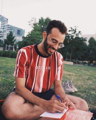 Photo of Miles F.