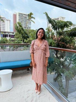 Photo of Andrea B.