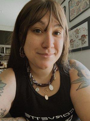 photo of Samantha P.