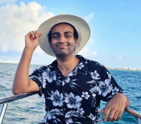Photo of Karthik C. S.