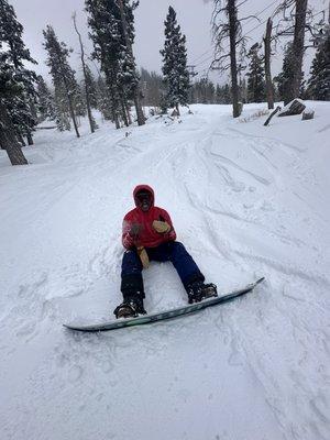 Photo of Yabesera E.