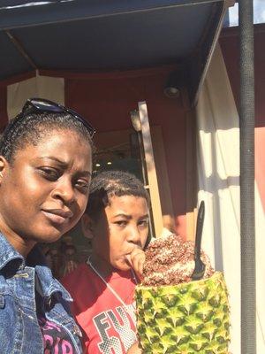 photo of Gardenia A.