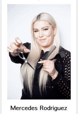 photo of Mercedes R.