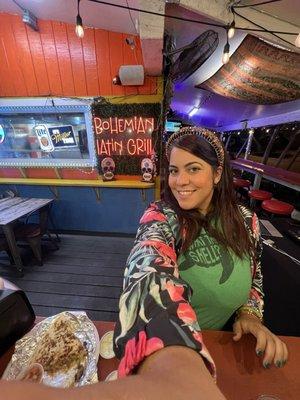 photo of Nana Del Valle M.