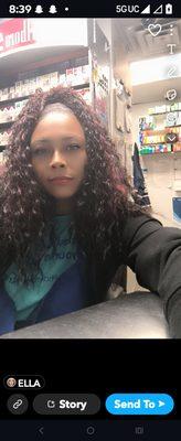 photo of Michelle D.