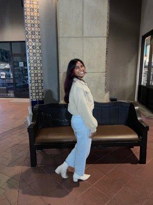 photo of Charence J.