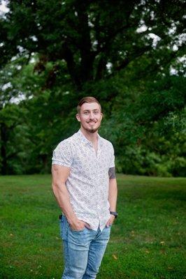 Photo of Tyler B.