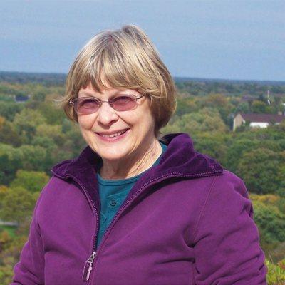 Photo of Nancy P.