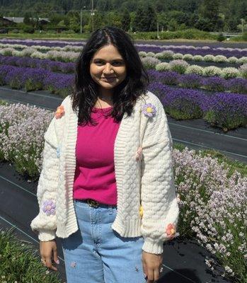 Photo of Roshni A.