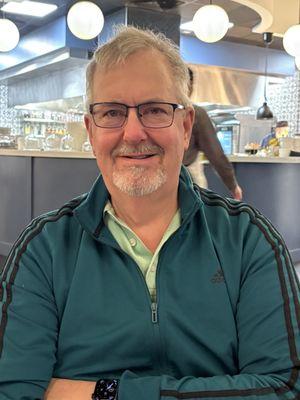 Photo of John K.
