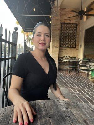 photo of Mari Carmen T.