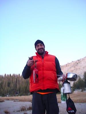 Photo of Chad B.