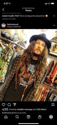 Photo of Jesse T.