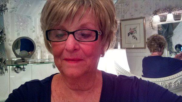 photo of Geraldine S.
