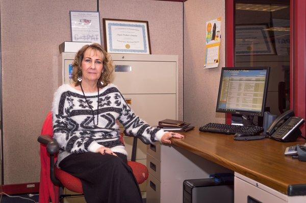 Photo of Vicky B.