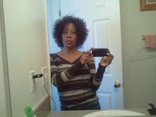 Photo of Charmaine B.