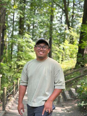 Photo of Mark Ghee Lord G.