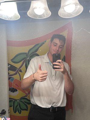 Photo of Hunter B.