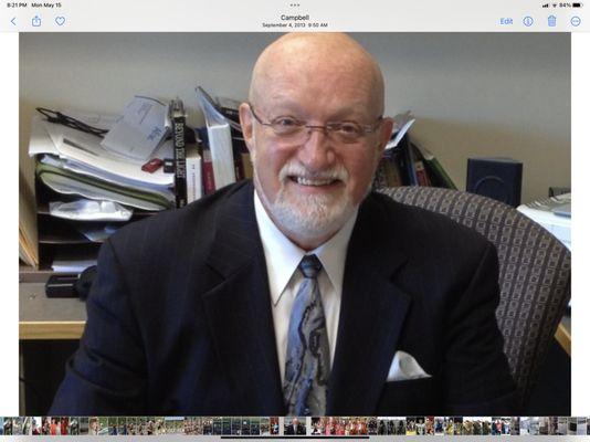 Photo of Robert W.