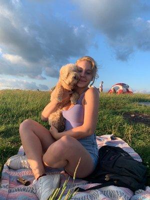 photo of Rhiannon M.