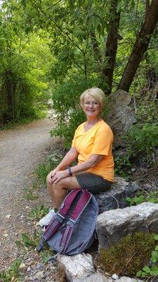 Photo of Susan K.