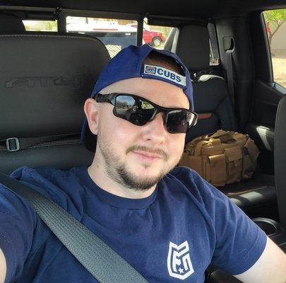 Photo of Eric P.