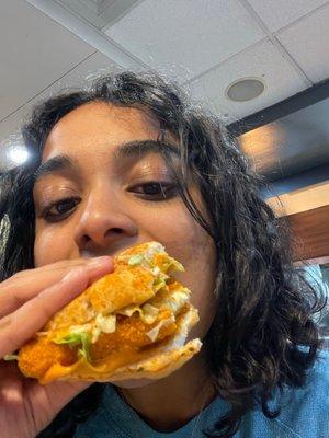 photo of Sanjana N.