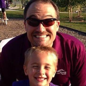 photo of Christopher P.