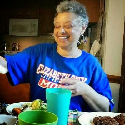 photo of Rev. Lynn E. B.