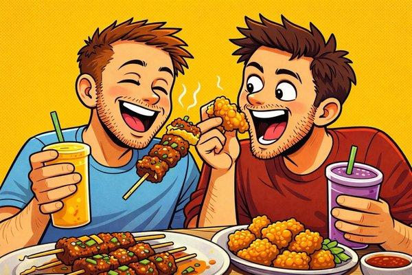 photo of Unofficial Food Critic U.