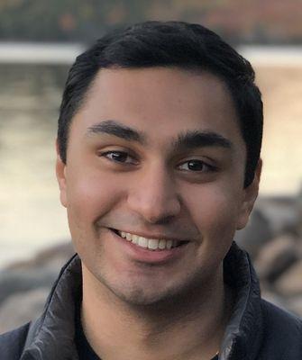 photo of Rahul R.