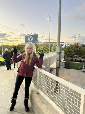 Photo of Lauren K.