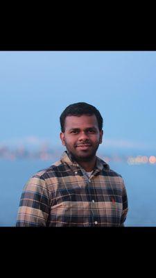 Photo of Siddarth R.