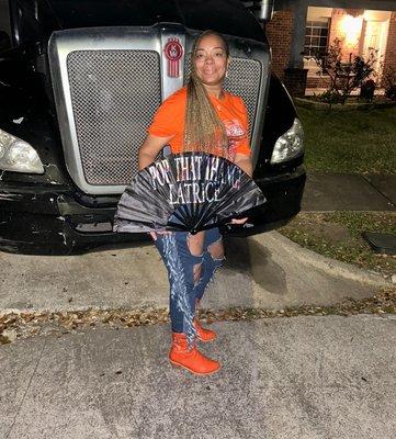 Photo of Latrice J.