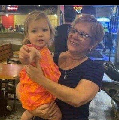 photo of Virginia O.