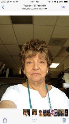 Photo of Gloria O.