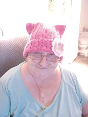 photo of Patricia A.