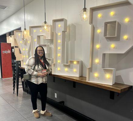 photo of Michelle S.