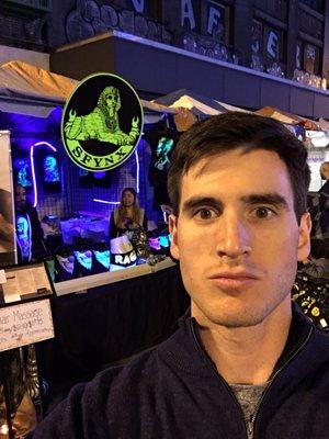 photo of Michael A. B.