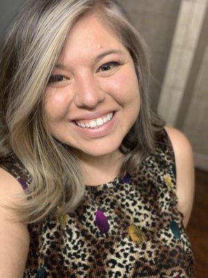 photo of Michelle K.